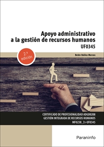 UF0345 - Apoyo administrativo a la gestión de recursos humanos