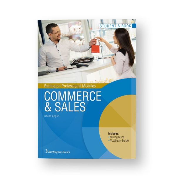Commerce & Sales Student’s Book