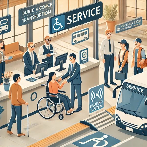 COMT0007 ATENCIÓN AL CLIENTE CON DISCAPACIDAD EN TRANSPORTE DE VIAJEROS