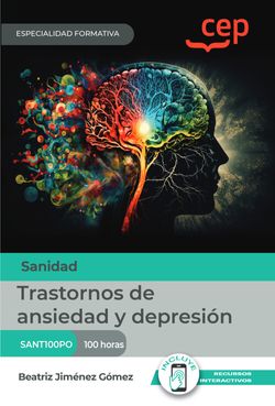 SANT100PO Trastornos de ansiedad y depresión
