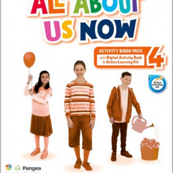 ALL ABOUT US NOW 4 AB