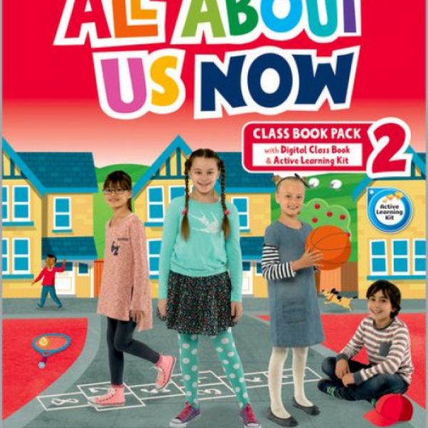 ALL ABOUT US NOW 2 CB
