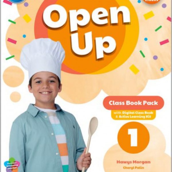 OPEN UP 1 CB