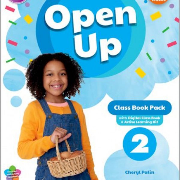 OPEN UP 2 CB