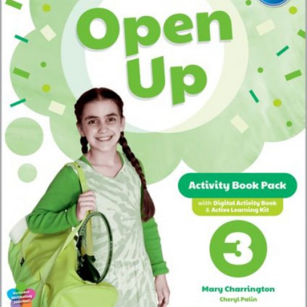 OPEN UP 3 AB