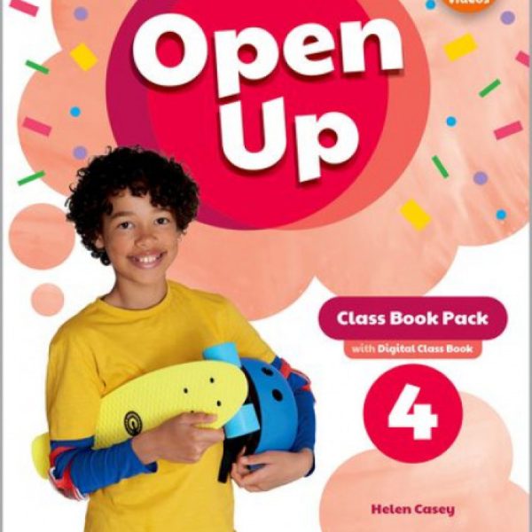 OPEN UP 4 CB