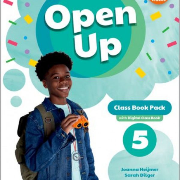 OPEN UP 5 CB