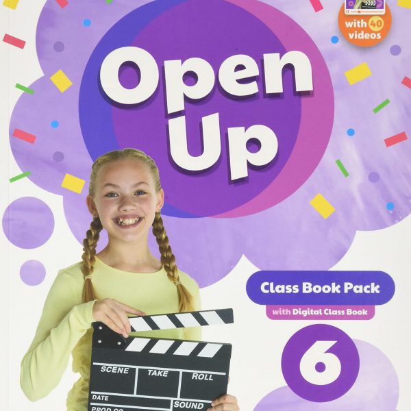 OPEN UP 6 CB