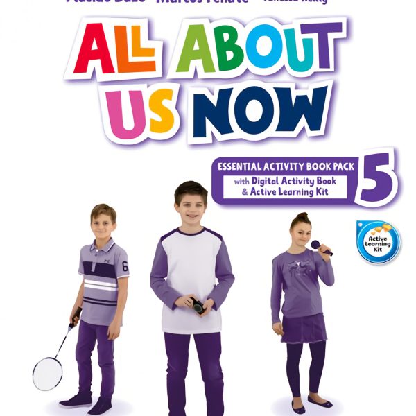 ALL ABOUT US NOW 5 AB ESSENTIAL