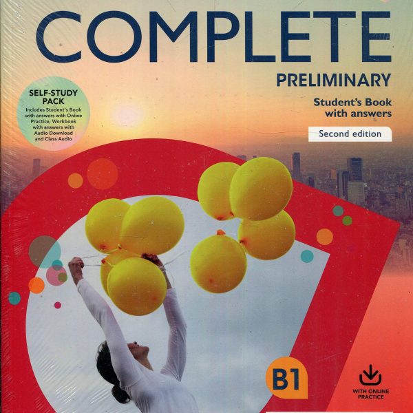 COMPLETE PRELIMINARY SELF STUDY PACK