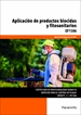 UF1506 Aplicación de productos biocidas y fitosanitarios SEAG0110