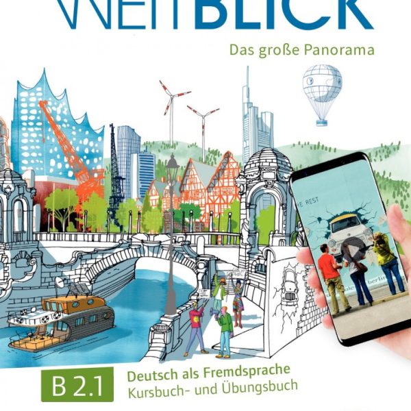 Weitblick b2.1 libro de curso y ejercicios