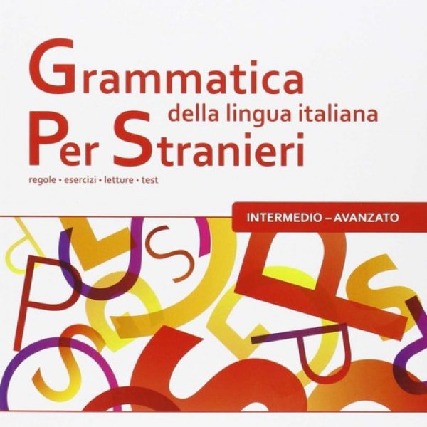 Gramática Lingua Italiana per Stranie